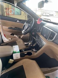 كيا سبورتاج